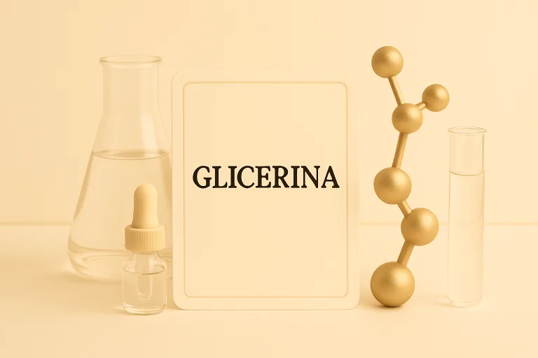 Glicerina in Cosmetica: Usi, Benefici e Dosaggi 🌿💧