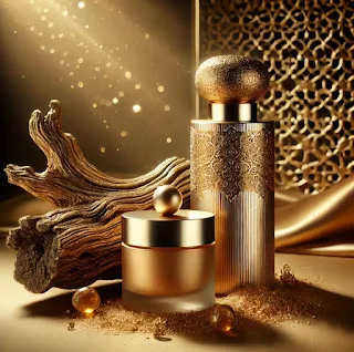 Legno di Oud in cosmetica