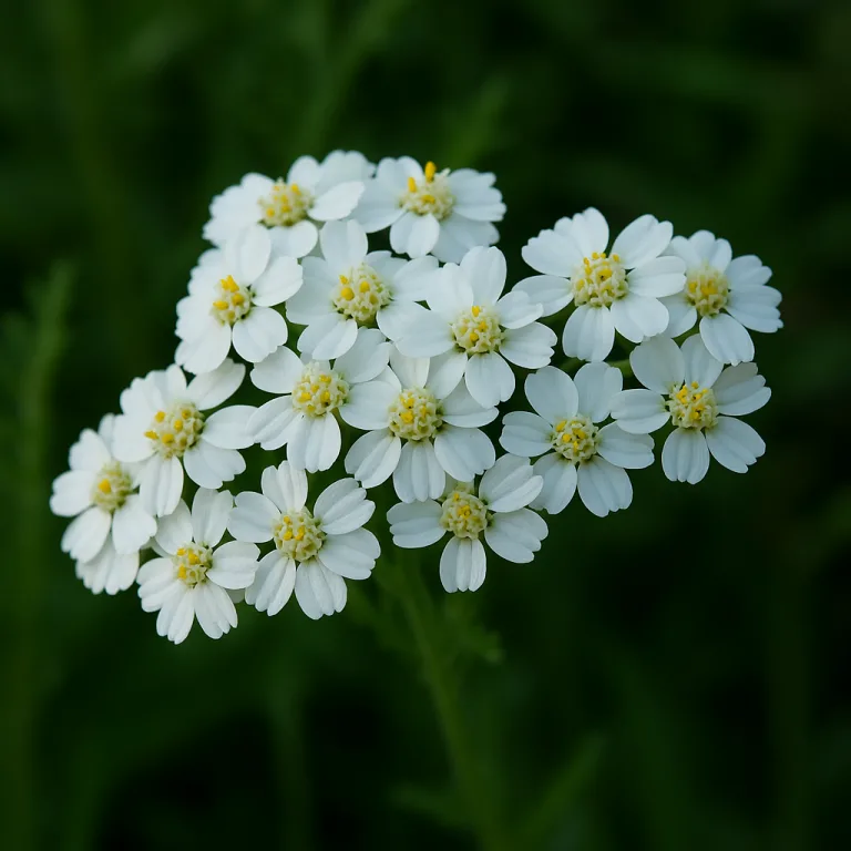 "Achillea millefolium"