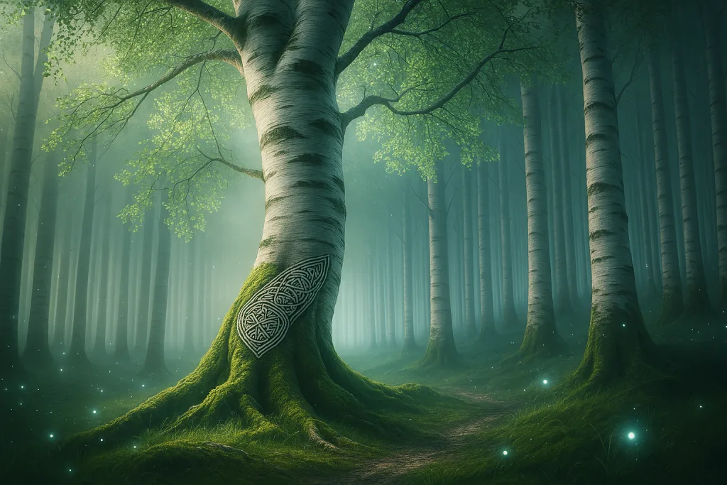 Bosco di Betulle