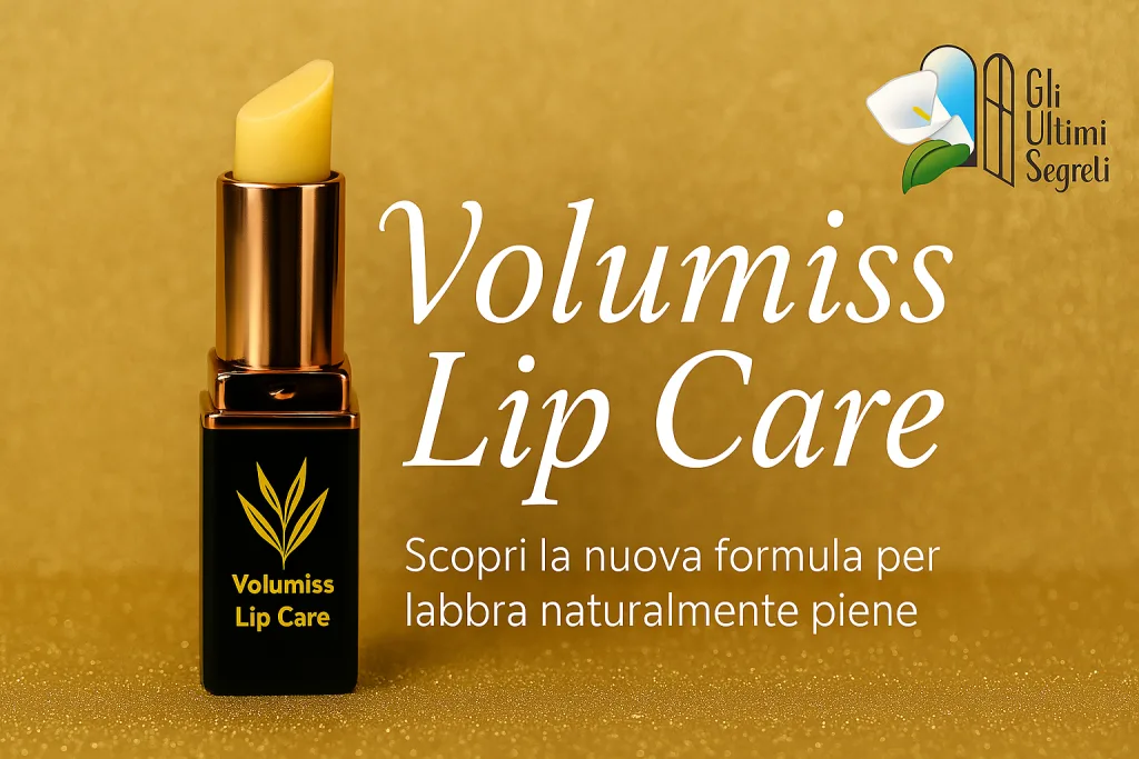 Balsamo labbra volumizzante