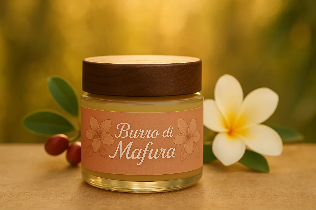 Burro di Mafura, proprietà cosmetiche