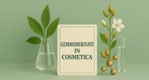 Gemmoderivati di Rosa Canina per skincare antiossidante e naturale