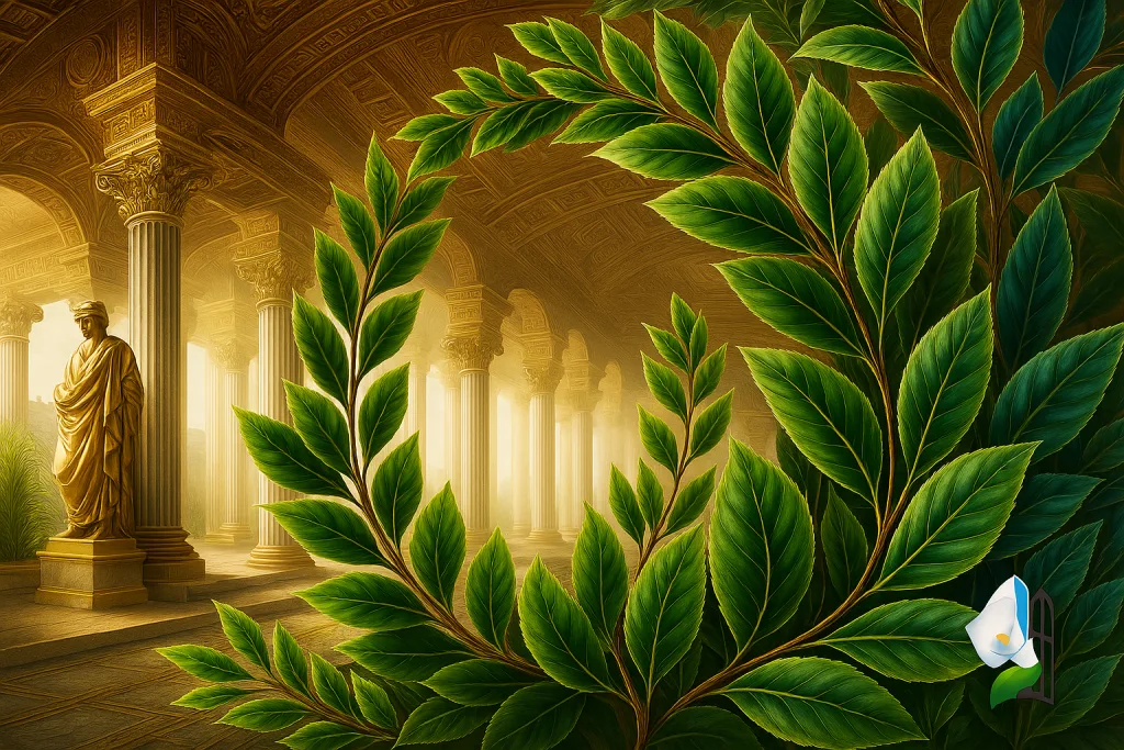 Alloro, Laurus