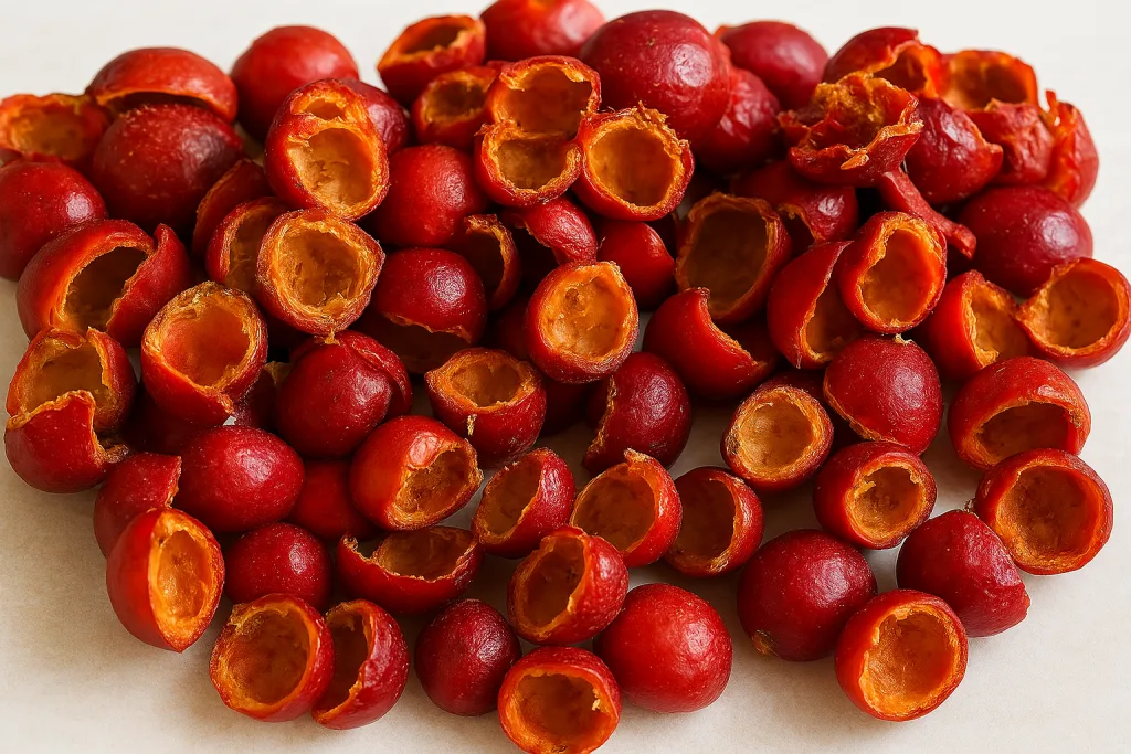 Cinirroidi di Rosa canina