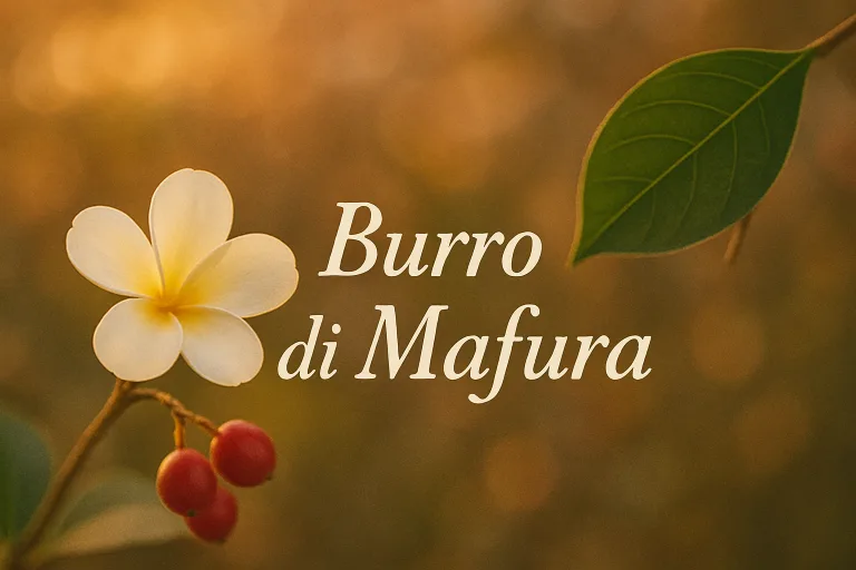 Burro di Mafura