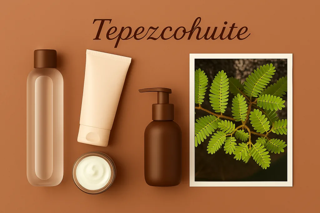 Tepezcohuite Rassodanti e anti-age
