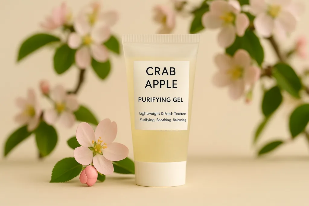 Formula Gel Crab Apple