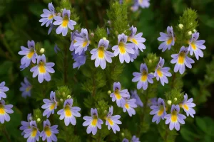 Eufrasia proprietà cosmetiche e benefici per occhi e pelle