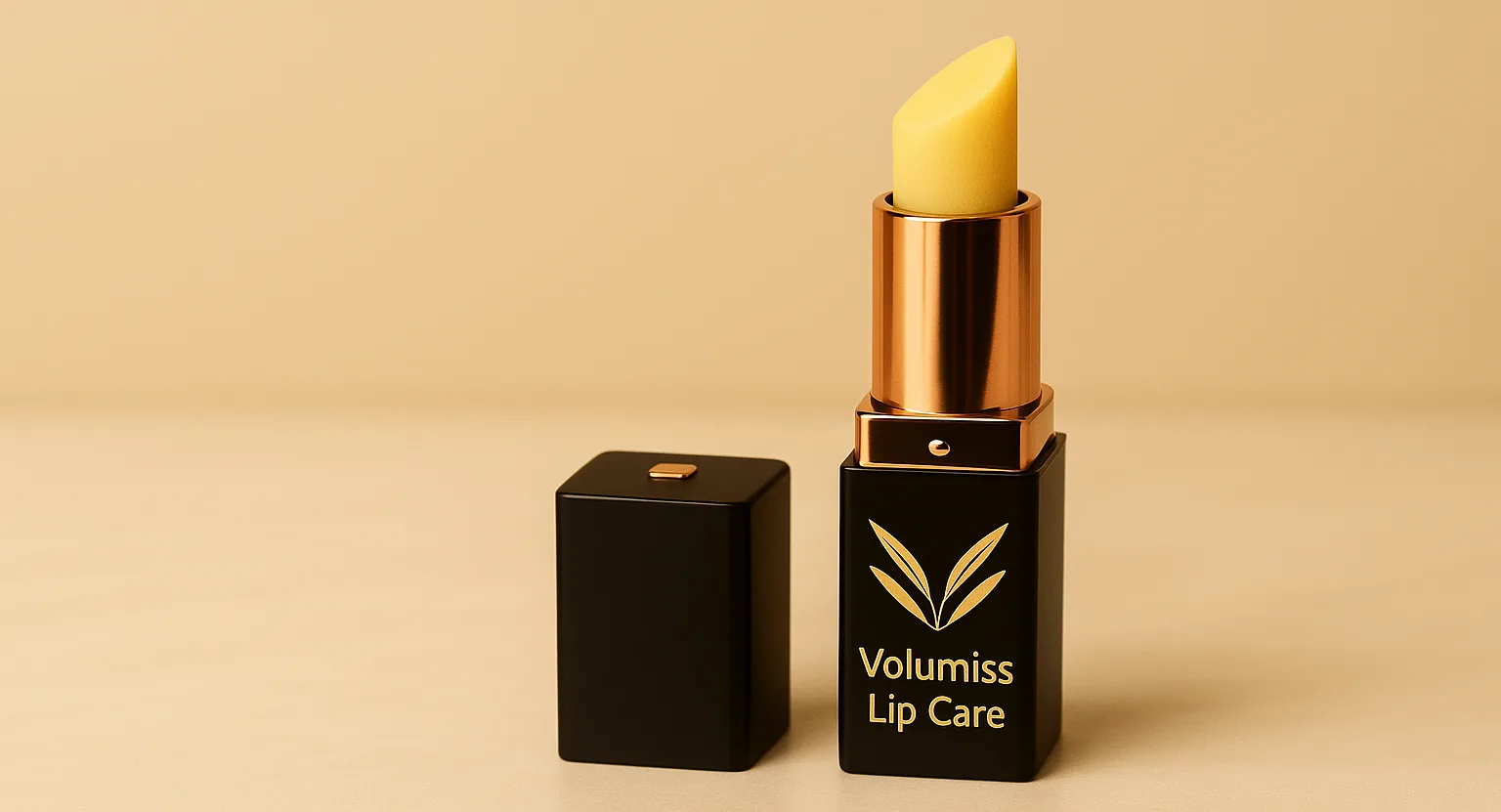 Balsamo labbra volumizzante: formula naturale e rimpolpante