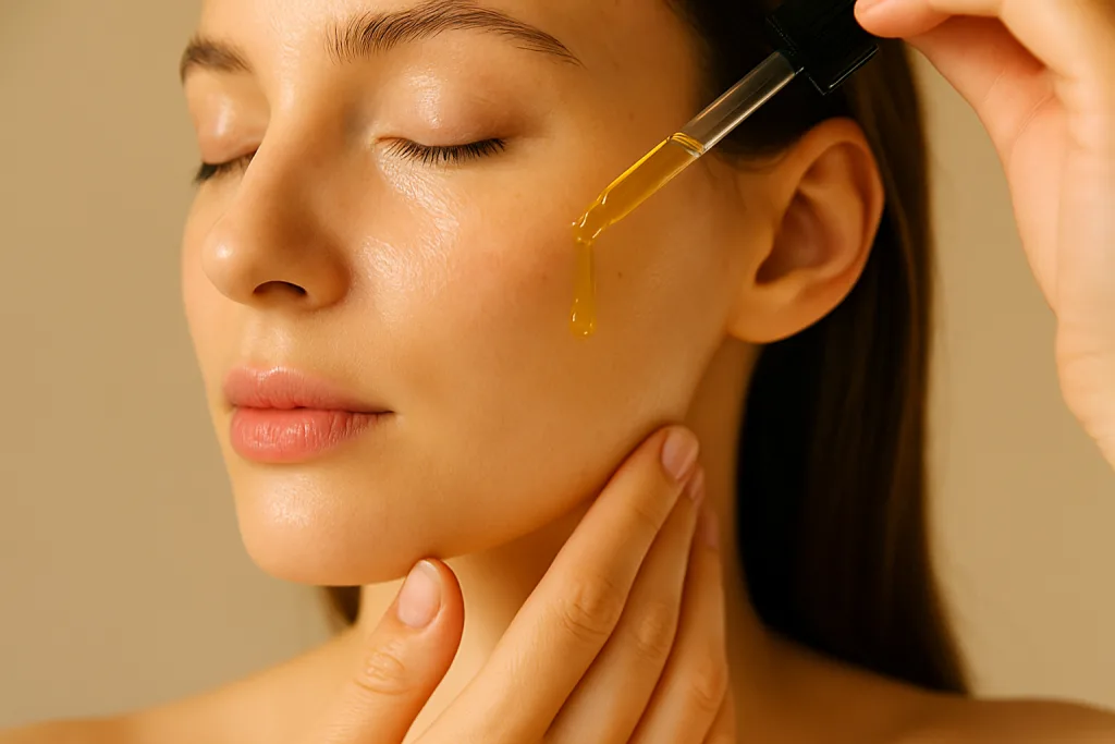 sieri e creme nutrimento e riparazione