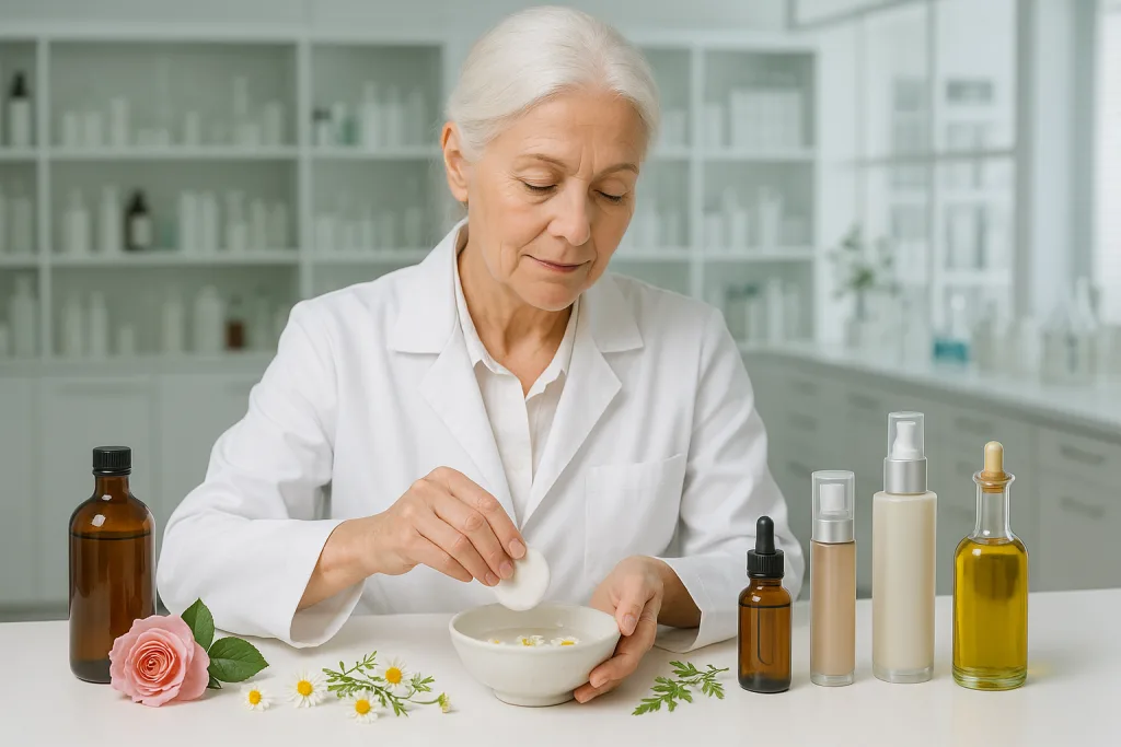 Fitocosmetico: quando la scienza conferma l’intuito