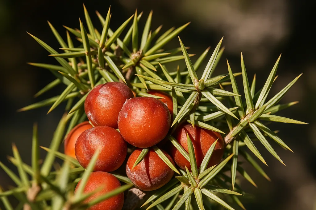 Ginepro rosso 