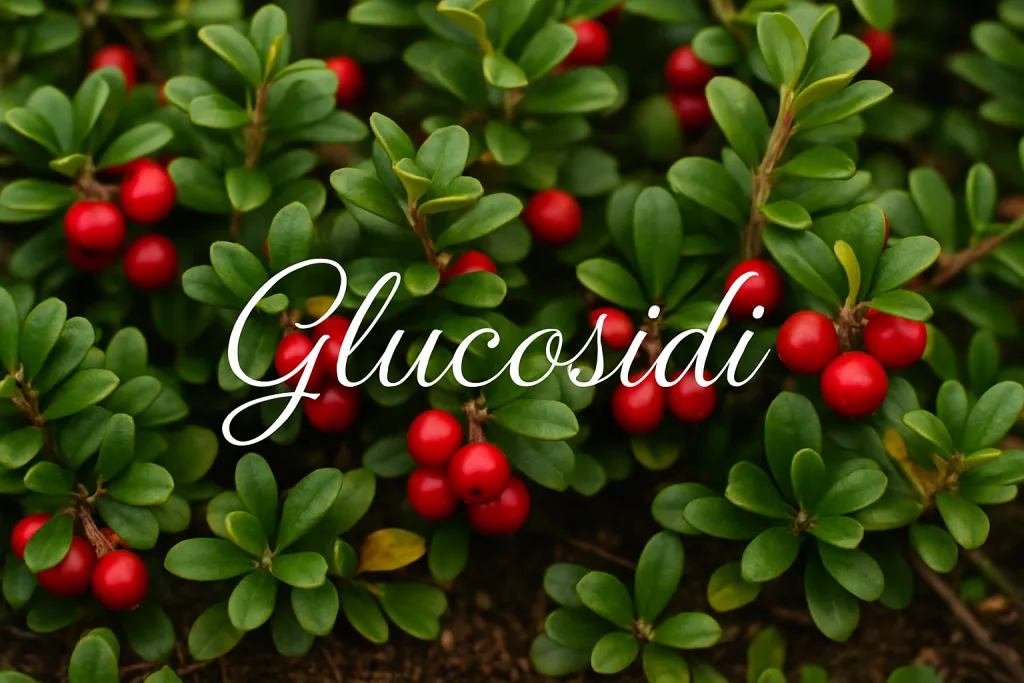 Principi attivi delle piante: Glucosidi (Eterosidi): Principi Attivi Naturali per la Cosmesi Handmade