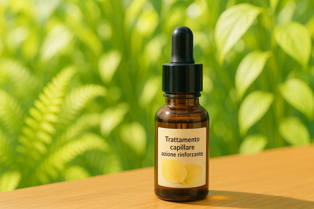 Lozionecapillare formula innovativa