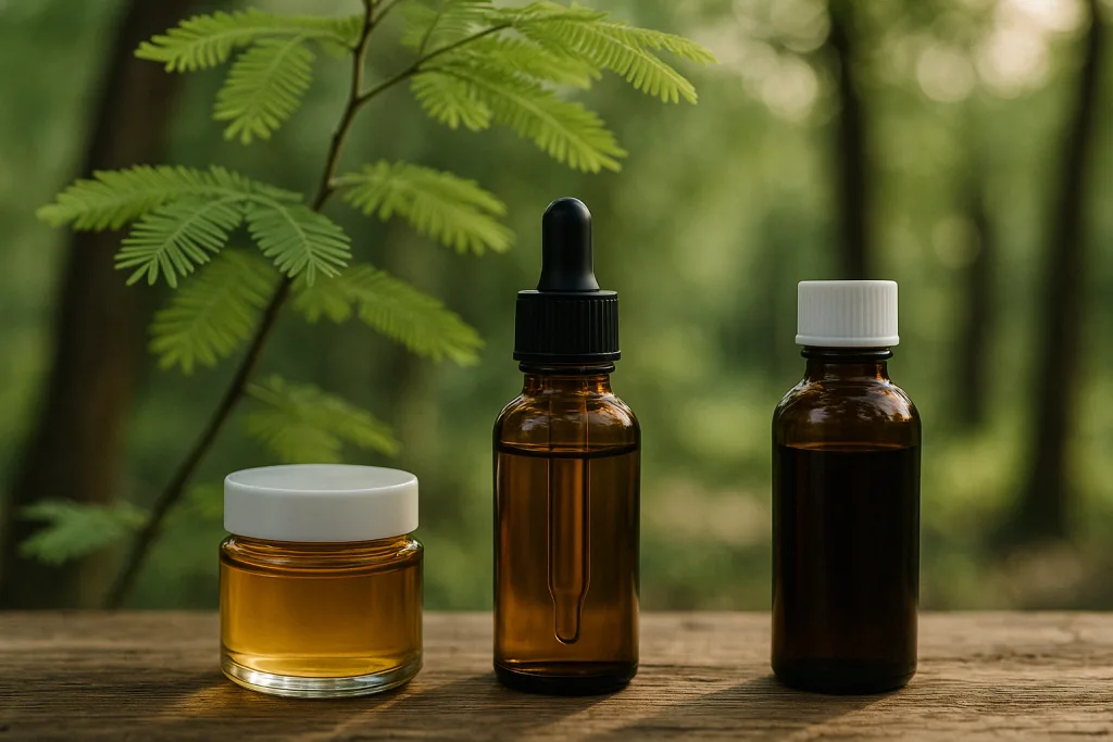 Estratti Cosmetici a Base di Tepezchouite