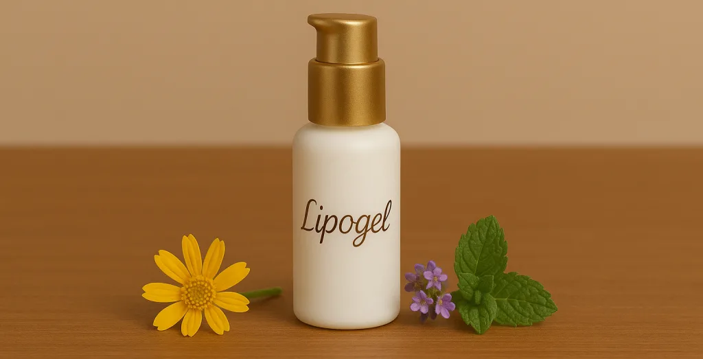 flacone Lipogel