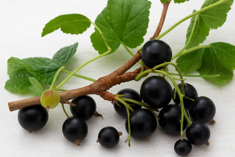 Ribes nero