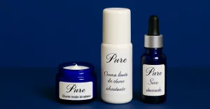 crema fluida giorno, purezza per la pelle