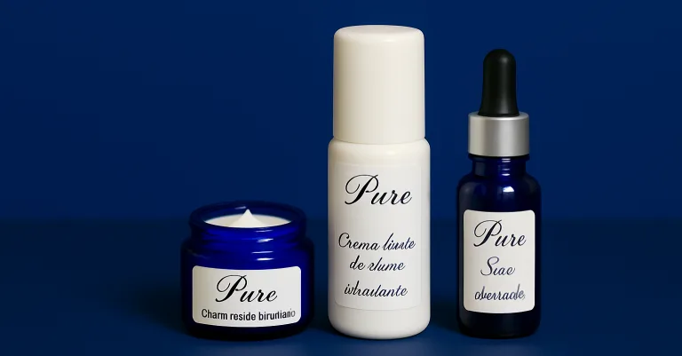 crema fluida giorno, purezza per la pelle
