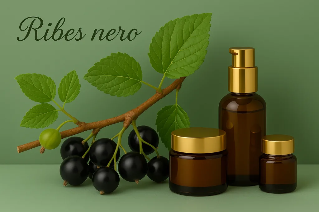ribes nestro estratti che stimolano il collagene