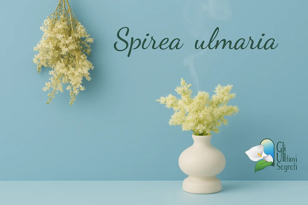 Spirea ulmaria e fitoterapia