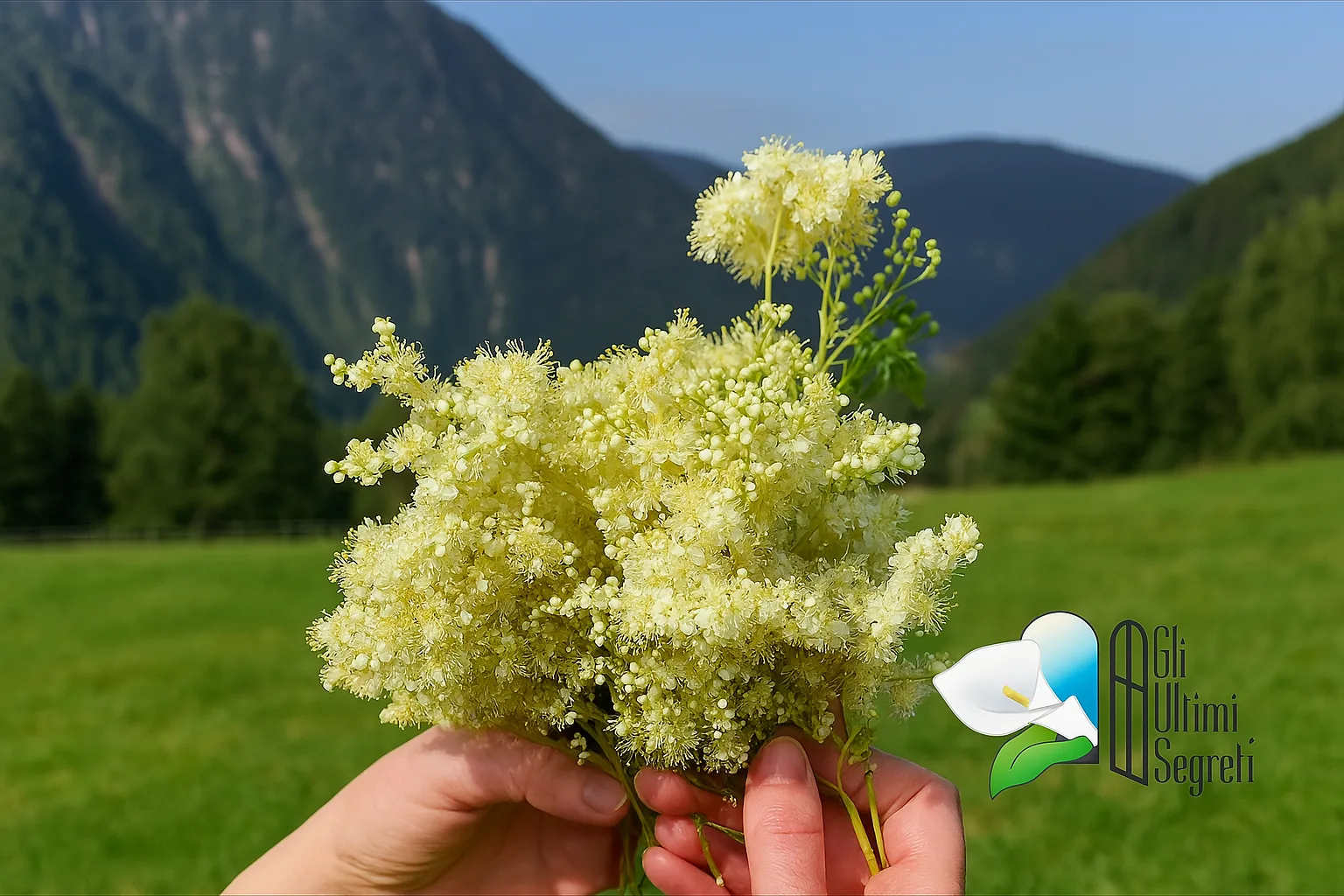 spirea ulmaria
