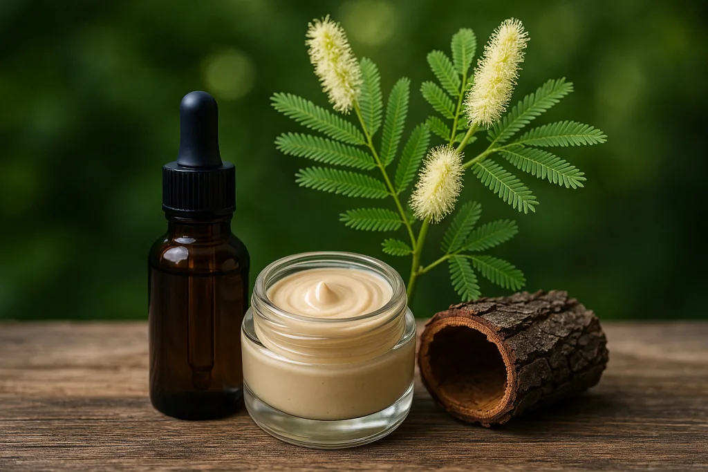 Tepezchouite nelle Formulazioni Cosmetiche