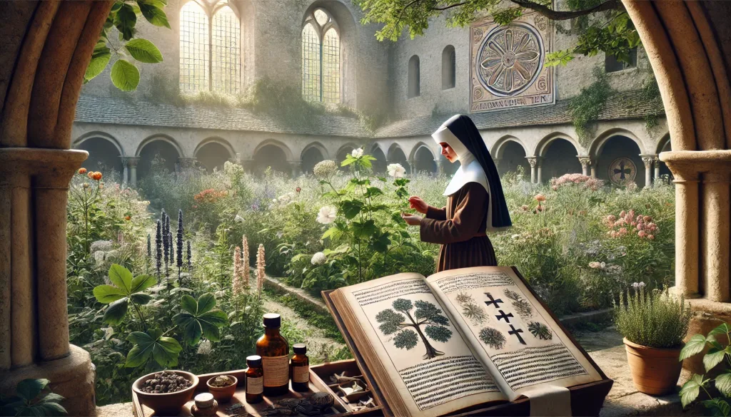Violette, spiritualità e simboli