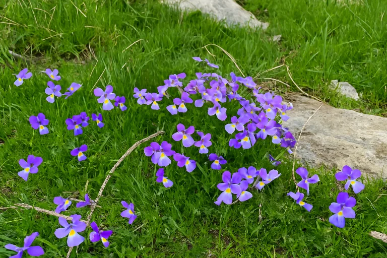 Viola odorata