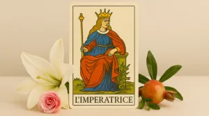 La carta dell'imperatrice