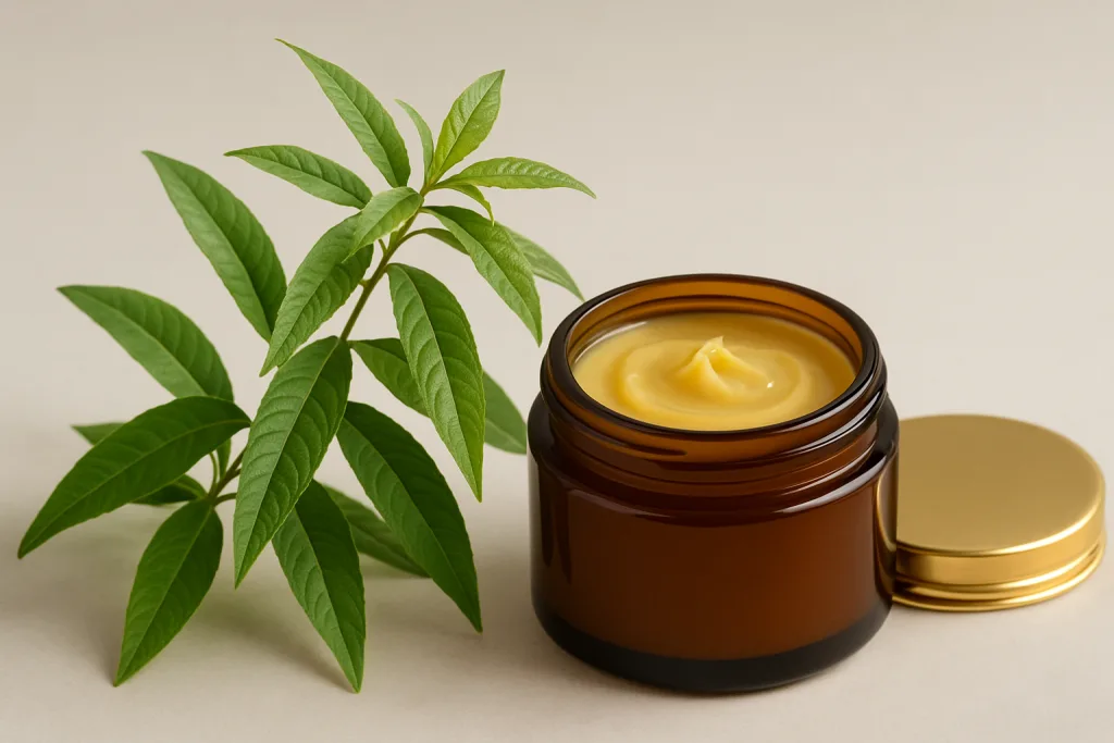 Crema viso Cedrina