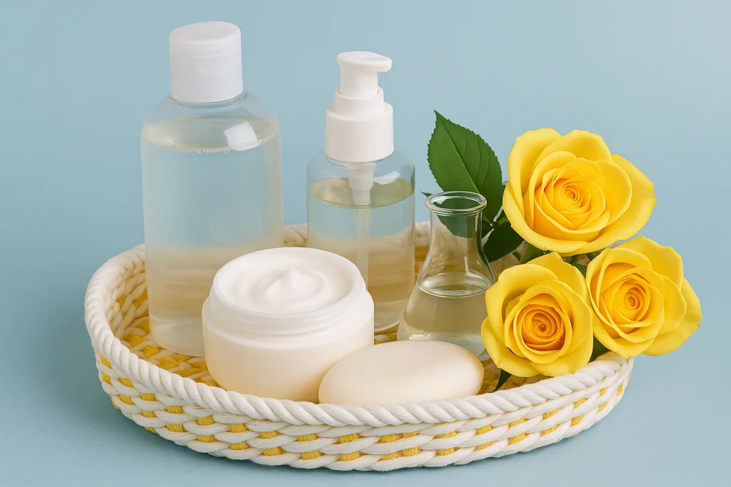 cosmetici idratanti