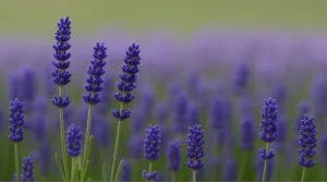 "Lavandula angustifolia – la varietà più dermocompatibile per la cosmesi naturale"