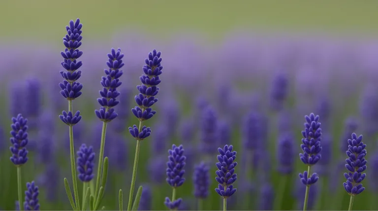 "Lavandula angustifolia – la varietà più dermocompatibile per la cosmesi naturale"