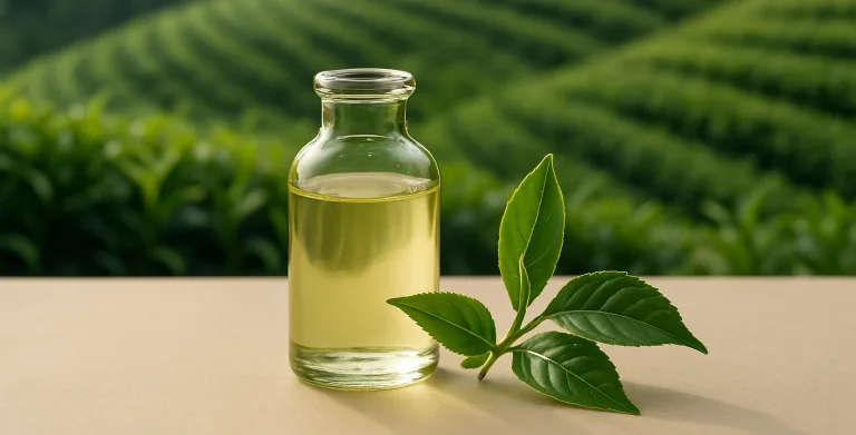 polifenoli del tè verde principi attivi