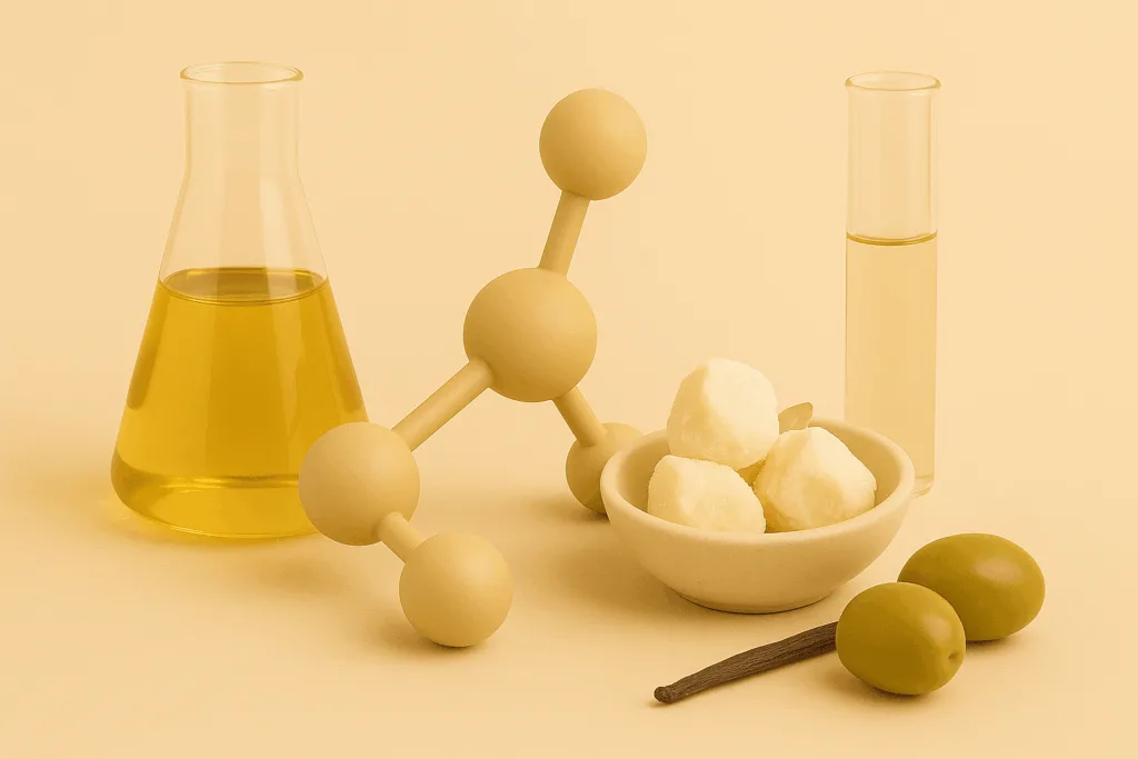 Fitosomi e Liponanosomi nei Cosmetici Naturali