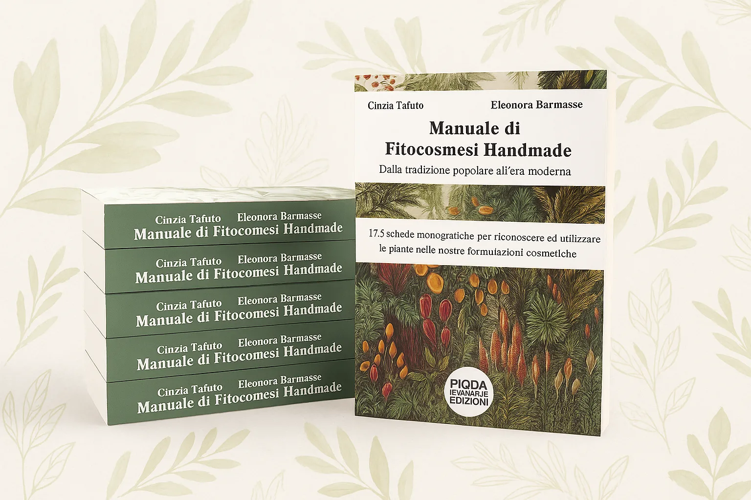 Pubblicazioni Copertina Manuale