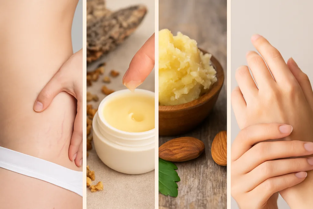 Crema alla Mirra benefici