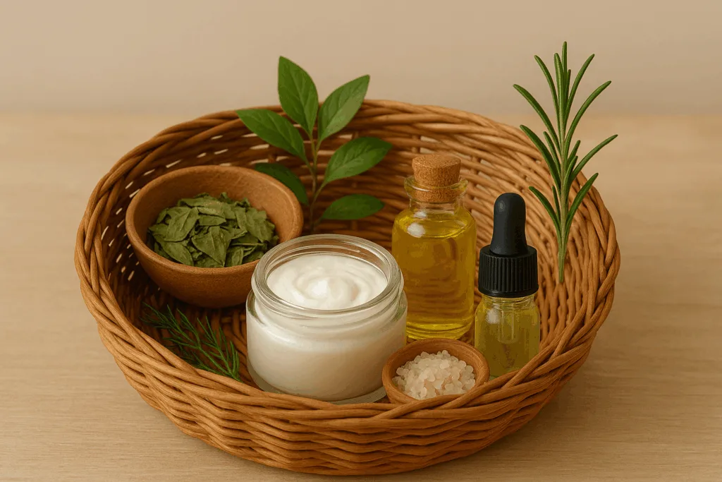 Cosmetica artigianale 
