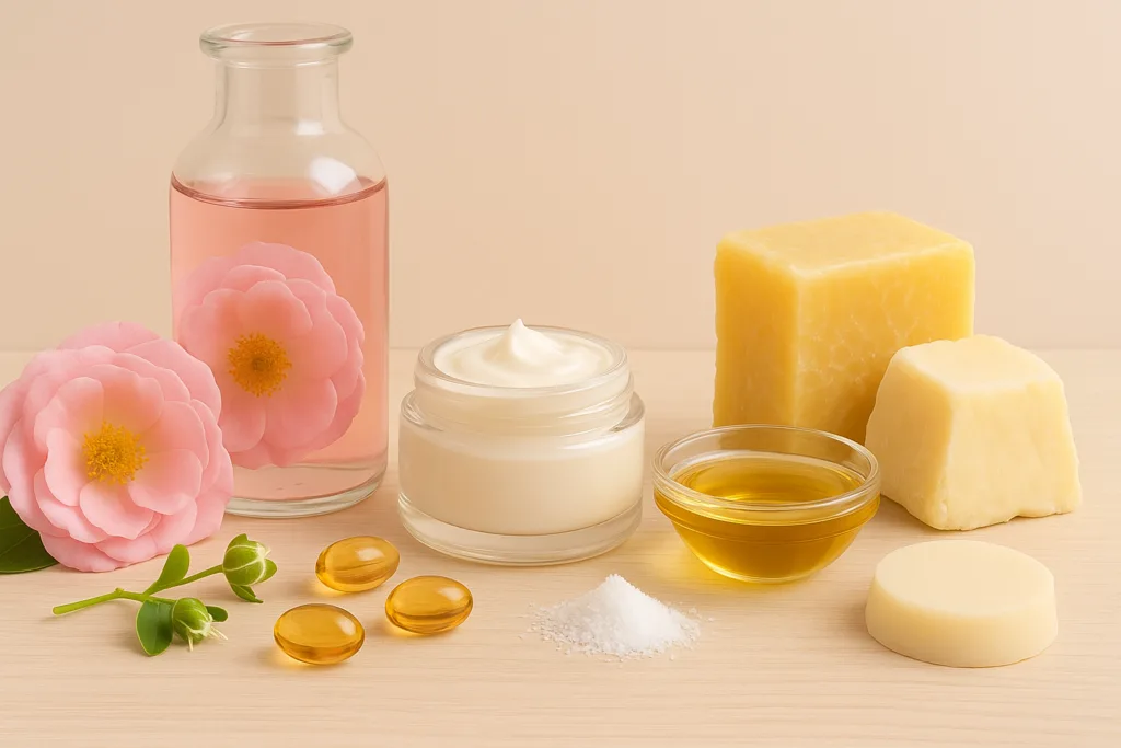 Ingredienti cosmetici