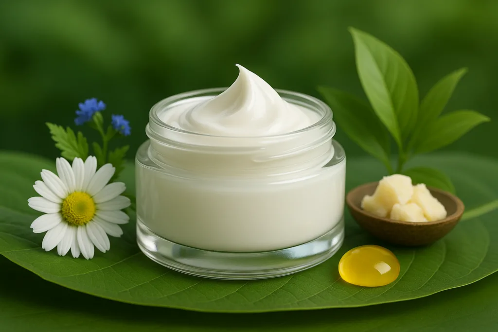 ingredienti naturali green