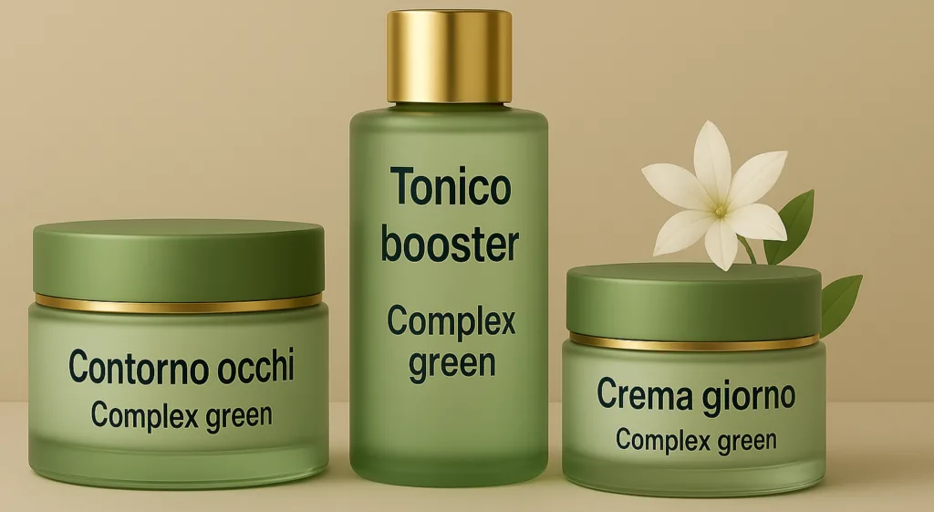 Linea Complex Green