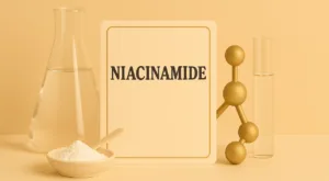 Niacinamide, proprietà per la pelle