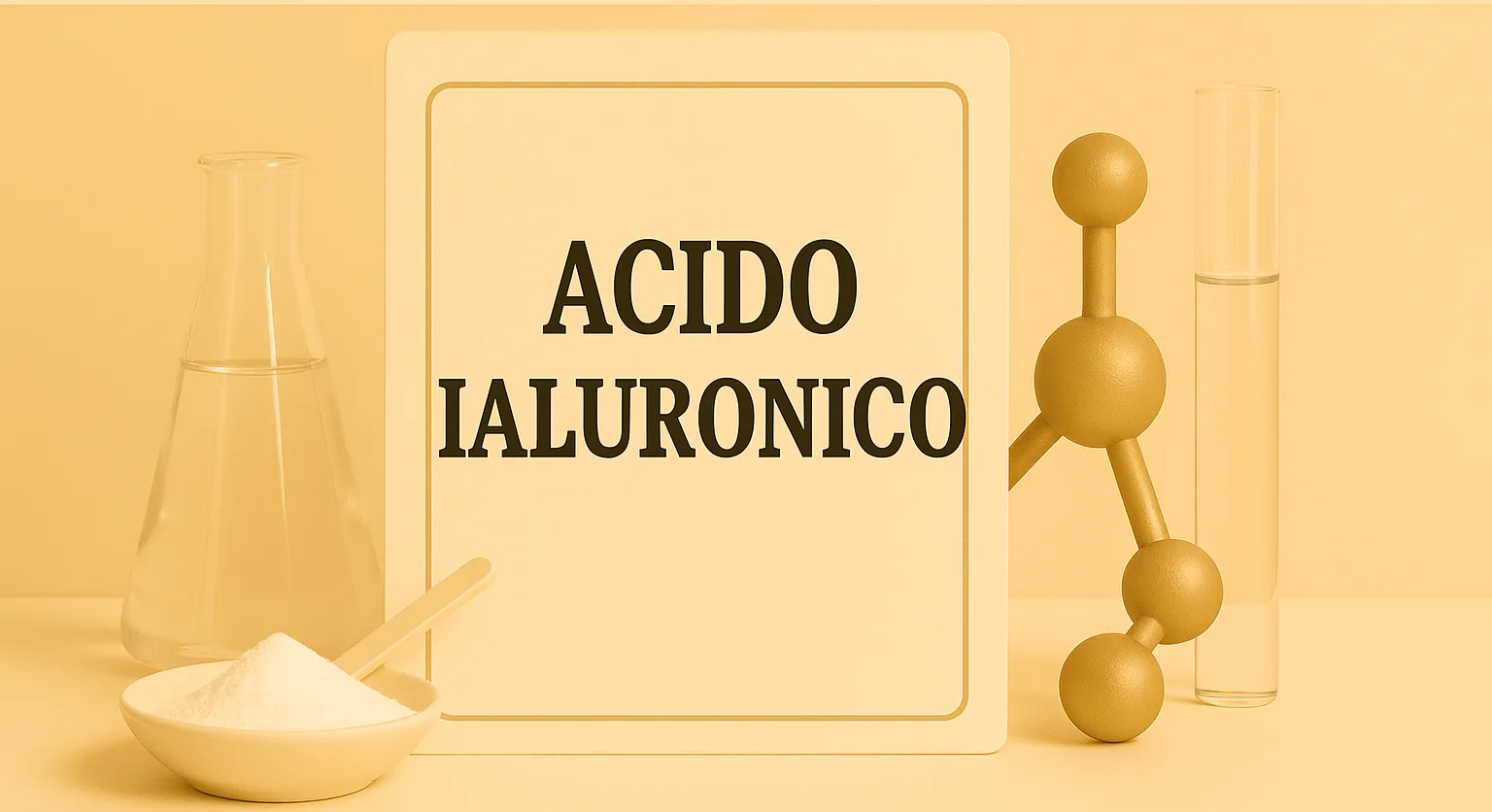 acido ialuronico pesi molecolari 2.0: