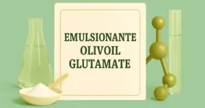 OLIVOIL GLUTAMATE EMULSIFIER