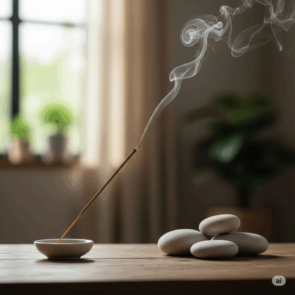 incensi  e resine
“Rito ayurvedico con incensi e resine sacre”