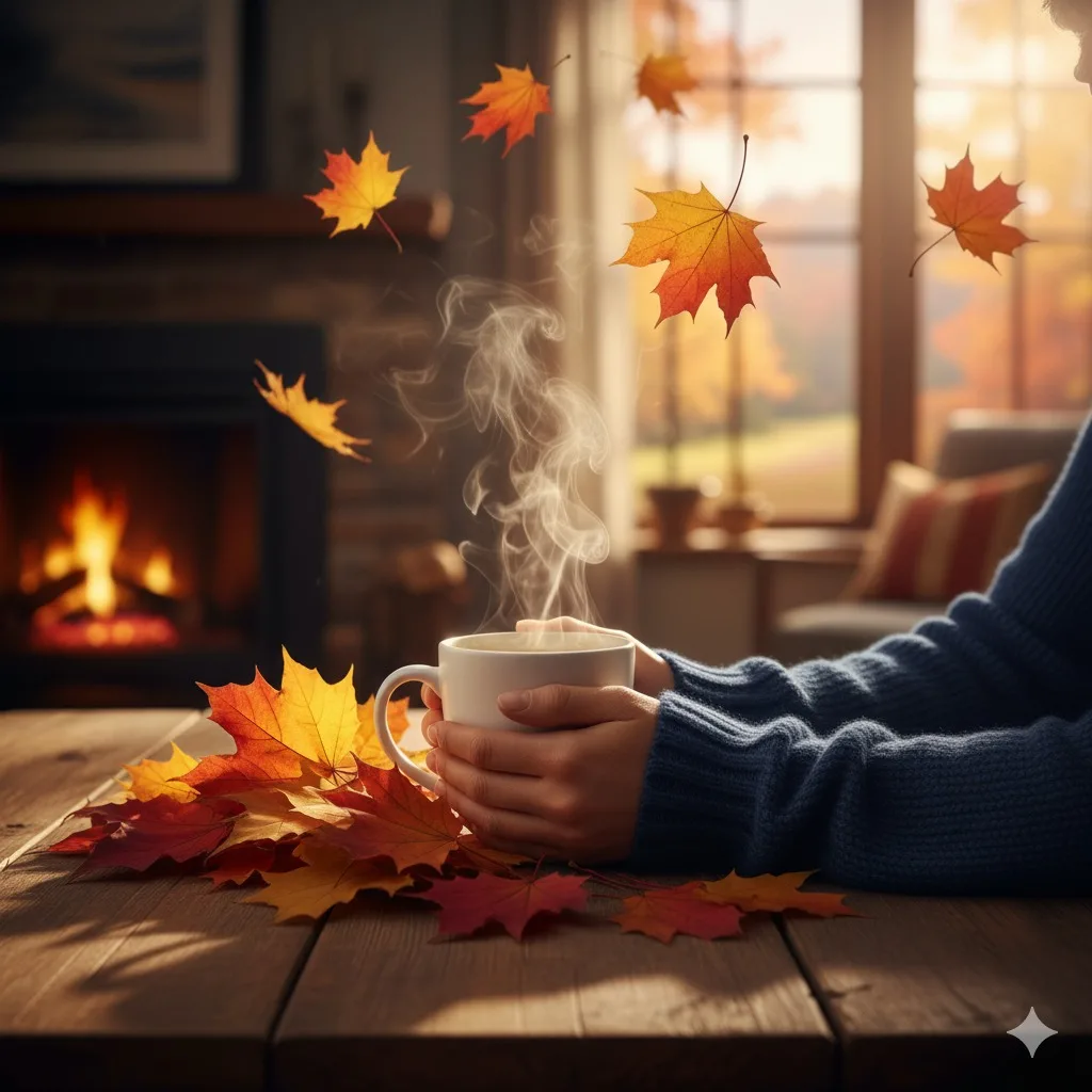 Tisane per l'autunno