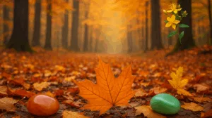 Autunno: la stagione da lasciare andare