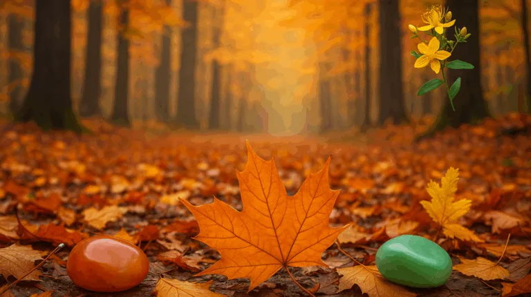 Autunno: la stagione da lasciare andare